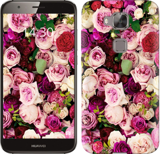 

Чохол Троянди і півонії на Huawei G7 Plus 652230