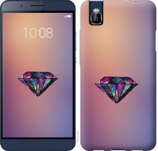 

Чехол Диамант для Huawei Honor 7i 755302