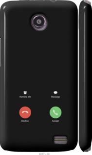 

Чохол Айфон 1 на Lenovo A820 1037528