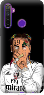 

Чохол Swag1 на Realme 6i 1062085