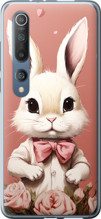 

Чехол Зайчик для Xiaomi Mi 10 Pro 1649772