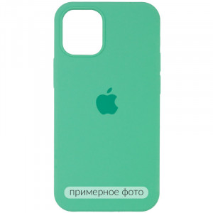 Чехол Silicone Case Full Protective (AA) для Apple iPhone 16 Pro Max (6.9")