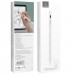 Фото Стілус Usams US-ZB223 Tilt-sensitive Active Touch Capacitive for iPad (White) в маназині vchehle.ua