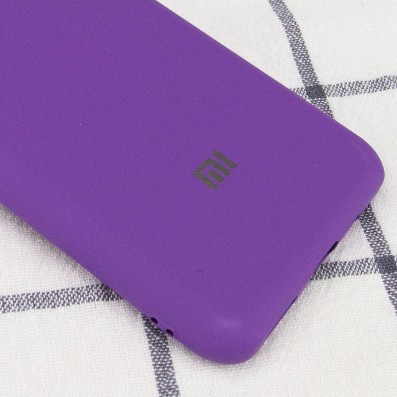 

Чехол Silicone Cover My Color Full Camera (A) для Xiaomi Redmi Note 8 Pro (Фиолетовый / Purple) 1173424