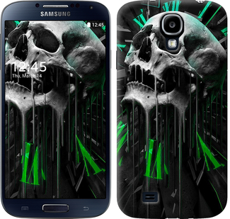 

Чохол Череп-годинник на Samsung Galaxy S4 i9500 352631