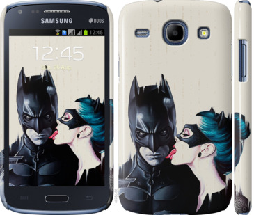 

Чехол Бэтмен для Samsung Galaxy Core i8262 853616