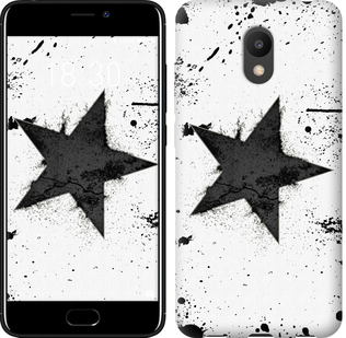 

Чохол Зірка на Meizu M6 603891