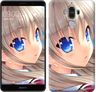 

Чохол Шарлотта на Huawei Mate 9 553358