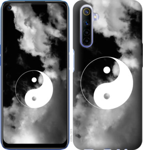

Чехол Инь и Янь для Realme 6 920806