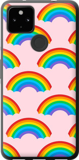 

Чехол Rainbows для Google Pixel 5A 1623952