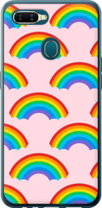 Чехол Rainbows для Oppo A5S