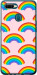 Чехол Rainbows для Oppo A5S