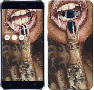 

Чехол Swag-girl для Asus Zenfone 3 ZE552KL 637847