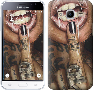 

Чехол Swag-girl для Samsung Galaxy J2 (2016) J210 637521