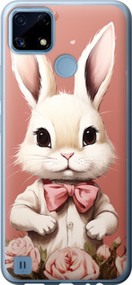 

Чохол Зайчик на Realme C21 1650108