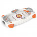 Настольная интерактивная игра Ummi 50818 3in1 Ball Games (White) в магазине vchehle.ua