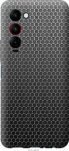 Чехол Ячейки для Tecno Camon 18 Premier