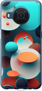

Чехол Горошек абстракция для Nokia X10 1543893