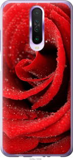 

Чохол Червона троянда на Xiaomi Redmi K30 1574032