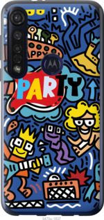 

Чехол Вечеринка для Motorola G8 Plus 1442139
