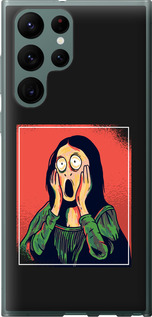 

Чехол Мона Лиза для Samsung Galaxy S22 Ultra 1604781