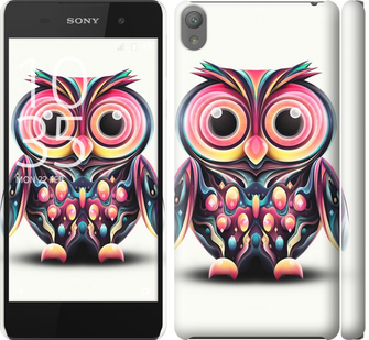 

Чохол Сова v3 на Sony Xperia E5 F3311 468222