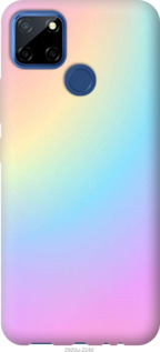 Чехол Радуга 2 для Realme C12