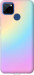 Чехол Радуга 2 для Realme C12