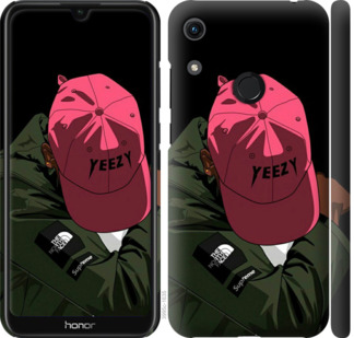 

Чехол logo de yeezy для Huawei Y6s 902305
