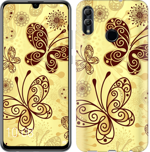 

Чехол Красивые бабочки для Huawei Honor 10 Lite 688307