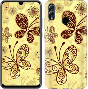 Чехол Красивые бабочки для Huawei Honor 10 Lite