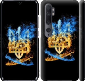 

Чехол Герб для Xiaomi Mi Note 10 Pro 874927