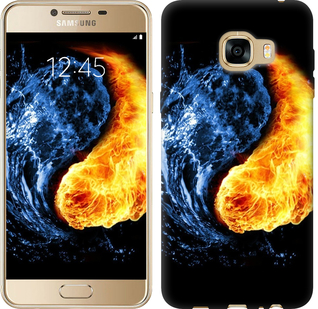 

Чохол Інь-Янь на Samsung Galaxy C5 C5000 306340
