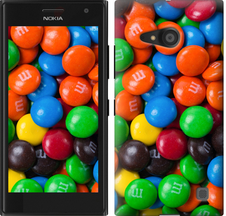 

Чехол MandMs для Nokia Lumia 730 132887