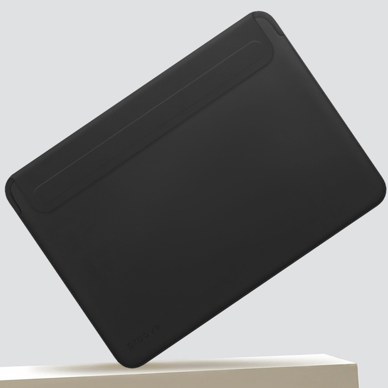 Купить Чехол Proove Leather Sleeve Macbook 13''/13.3''/13.6''/14.2'' (Gray) на vchehle.ua