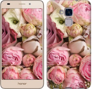 Чехол Розы v2 для Huawei GT3