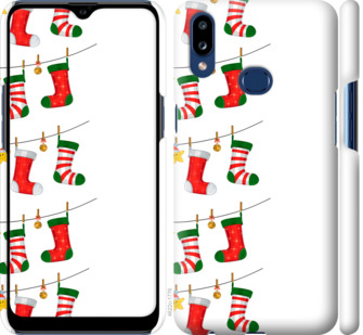 

Чехол Новогодний 9 для Samsung Galaxy A10s A107F 823690