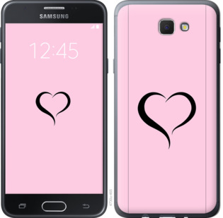 

Чохол Серце 1 на Samsung Galaxy J5 Prime 899358
