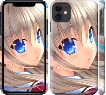

Чохол Шарлотта на iPhone 11 782593