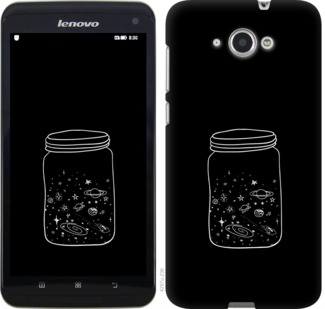 

Чохол Космос в банку на Lenovo S930 728864