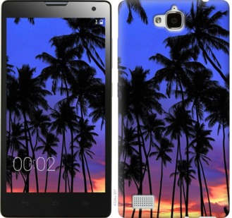 

Чохол Пальми на Huawei Honor 3C 759274