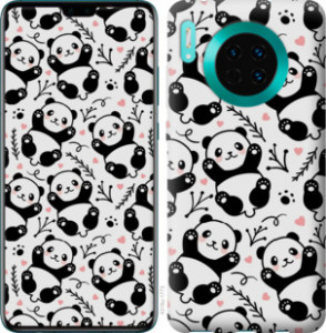 Чехол Панды для Huawei Mate 30 Pro