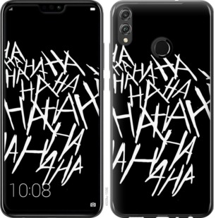 

Чехол joker hahaha для Huawei Honor 8X 750134