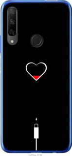 

Чохол Подзарядка сердца для Huawei Honor 9X 791425