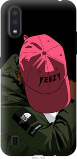

Чохол logo de yeezy на ZTE Blade A5 2020 1084035