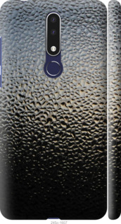 

Чехол Мокрое стекло для Nokia 3.1 Plus 1023714