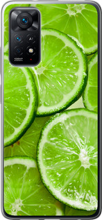 

Чохол Лайм для Xiaomi Redmi Note 11 (Global) 1691988