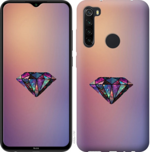 

Чохол Діамант на Xiaomi Redmi Note 8 779159