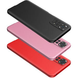 Пластиковая накладка GKK LikGus 360 градусов (opp) для Xiaomi Redmi Note 11S