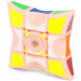 Детская интерактивная головоломка Rubik's Cube Fingertips Spinner (Coral)